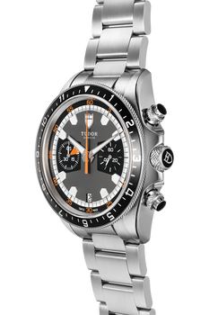 Heritage Chronograph Stainless Steel Automatic