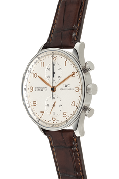 Portuguese Chronograph Stainless Steel Automatic