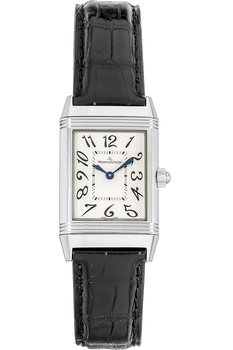 Reverso Duetto Stainless Steel Manual