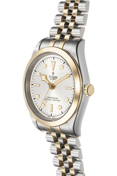 Black Bay 41 S&amp;G Yellow Gold and Stainless Steel Automatic