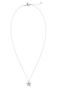 COMÈTE GÉODE NECKLACE