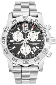 Colt Chronograph II Stainless Steel Quartz