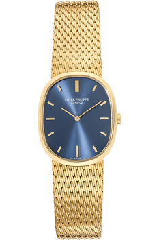 Ellipse Reference 3748 Yellow Gold Manual