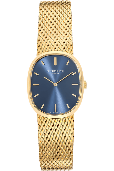Ellipse Reference 3748 Yellow Gold Manual
