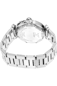 Pasha C GMT Stainless Steel Automatic