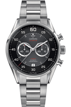 Carrera Calibre 36 Chronograph Fly Back