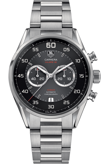 Carrera Calibre 36 Chronograph Fly Back