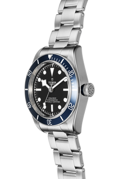 Black Bay Stainless Steel Automatic