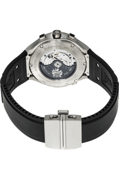 Polo FortyFive Flyback Titanium and Stainless Steel Automatic