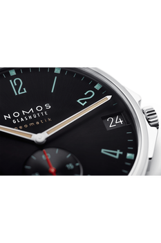 Tangente Sport neomatik 42 date marine black