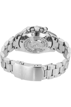 Speedmaster Moonwatch Professional Stainless Steel Manual