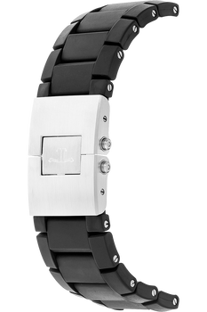 Reverso Squadra GMT Chronograph Stainless Steel Automatic