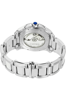 Calibre de Cartier Stainless Steel Automatic