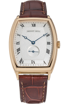 Heritage Rose Gold Automatic