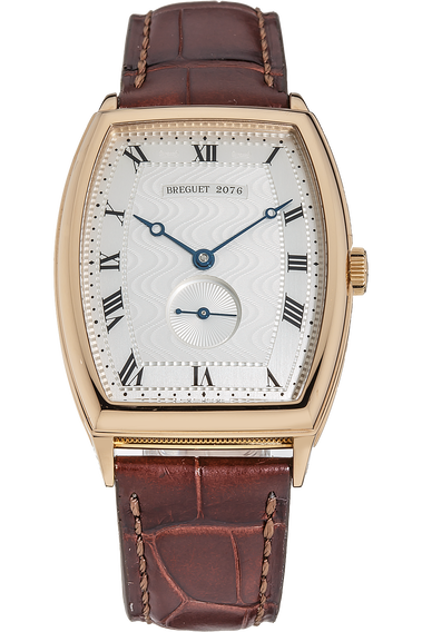 Heritage Rose Gold Automatic
