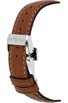 BR 123 Golden Heritage Stainless Steel Automatic