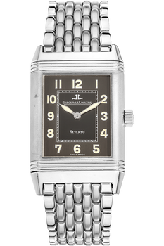 Reverso Grande Taille Stainless Steel Manual