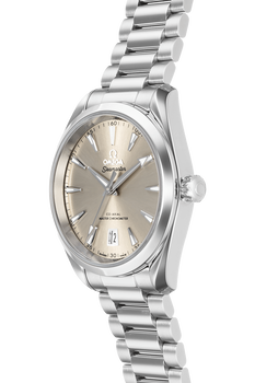 Seamaster Aqua Terra Shades Stainless Steel Automatic