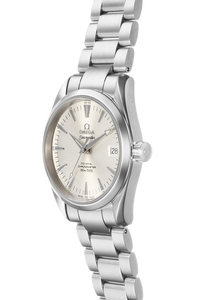 Seamaster Aqua Terra Co-Axial Stainless Steel Automatic
