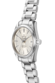Seamaster Aqua Terra Co-Axial Stainless Steel Automatic