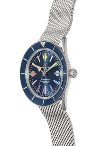 Superocean Heritage '57 Outerknown Limited Edition Stainless Steel Automatic