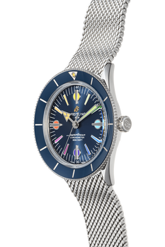 Superocean Heritage &#39;57 Outerknown Limited Edition Stainless Steel Automatic