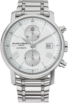 Classima Executives Chronograph Stainless Steel Automatic