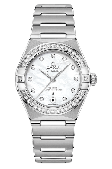 Constellation Co-Axial Master Chronometer 29 MM