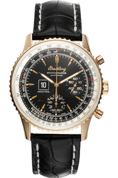 Montbrillant Spatiographe Yellow Gold Automatic