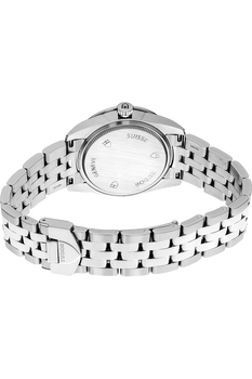 Glamour Date Stainless Steel Automatic