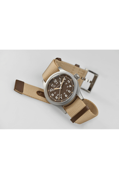 Khaki Field Mechanical