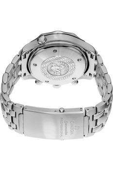 Seamaster Chronograph Stainless Steel Automatic