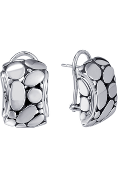 Kali Silver Hi-Way Earrings