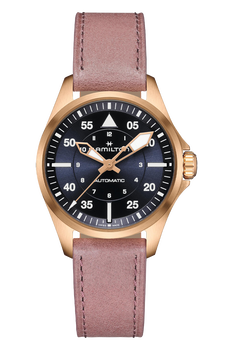 Khaki Aviation Pilot Auto