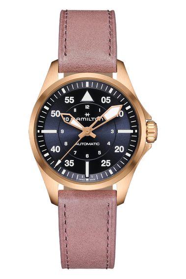Khaki Aviation Pilot Auto