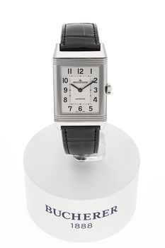 Reverso Classic Stainless Steel Automatic