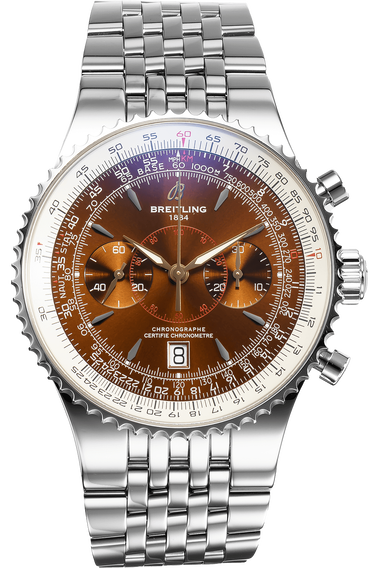Montbrillant Legende Stainless Steel Automatic