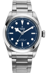 Heritage Black Bay Stainless Steel Automatic Heritage Black Bay Stainless Steel Automatic