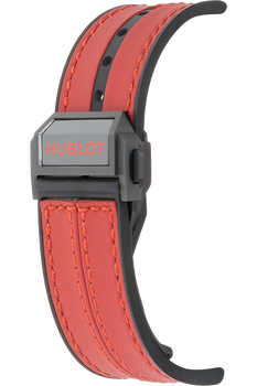 Big Bang Ferrari Red Magic Limited Edition Carbon Fiber