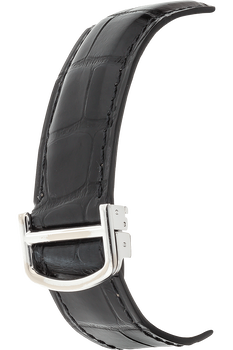 Ronde Louis Cartier White Gold Manual