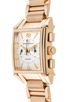 Vintage 1945 Chronograph Rose Gold Automatic