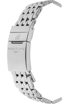 Premier B01 Chronograph Stainless Steel Automatic