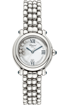 Happy Sport Stainless Steel Quartz