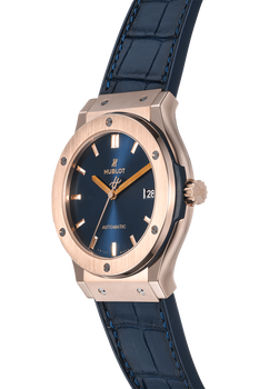 Classic Fusion Rose Gold Automatic