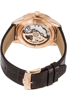 Geophysic Universal Time Rose Gold Automatic
