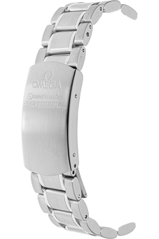 Speedmaster Moonwatch Professional Stainless Steel Manual