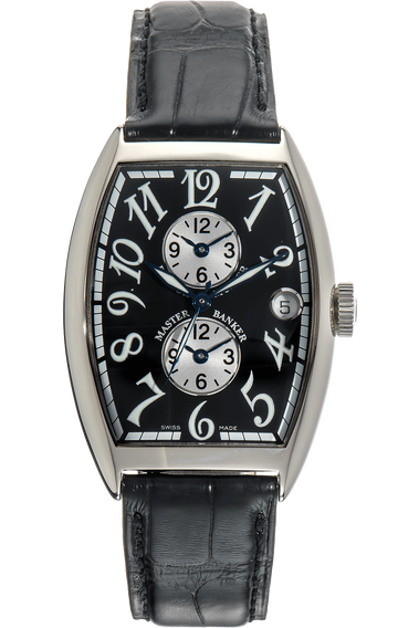 Franck muller master clearance banker 6850 mb