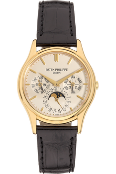 Perpetual Calendar Reference 5140 Yellow Gold Automatic