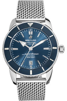 Superocean Heritage II 46 Stainless Steel Automatic