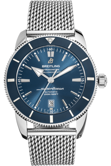 Superocean Heritage II 46 Stainless Steel Automatic